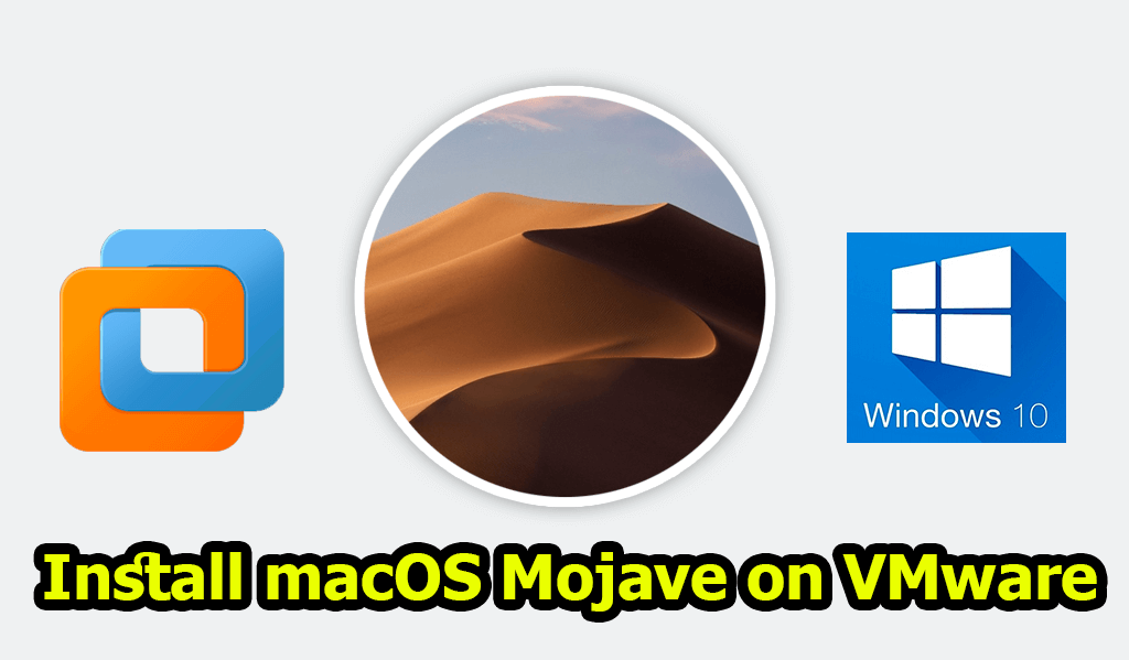 vmware install macos from dmg